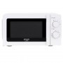 Adler | AD 6205 | Microwave Oven | Free standing | 700 W | White - 3